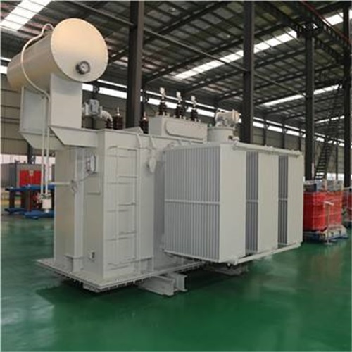 甘肃S11-2500KVA/10KV/0.4KV油浸式变压器