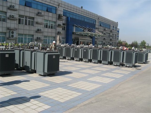 海安S13-50KVA/10KV/0.4KV油浸式变压器